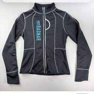 Ragnar Women's Grey Performance Running Jacket